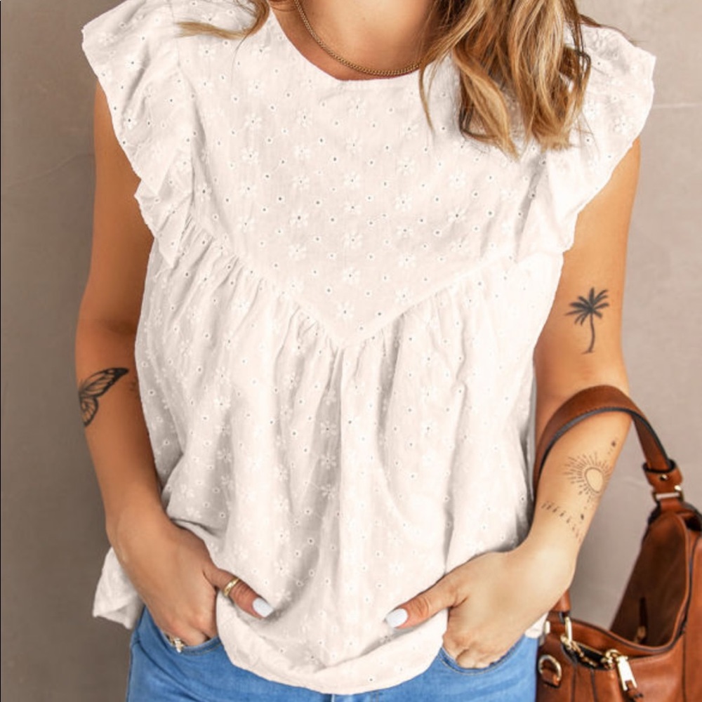 The Cassidy blouse!
